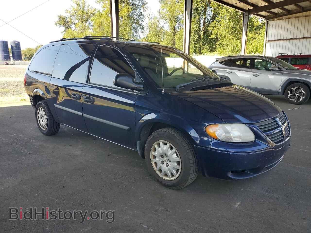 2005 DODGE CARAVAN - VIN: 1D4GP23R55B174631 - Photo 4