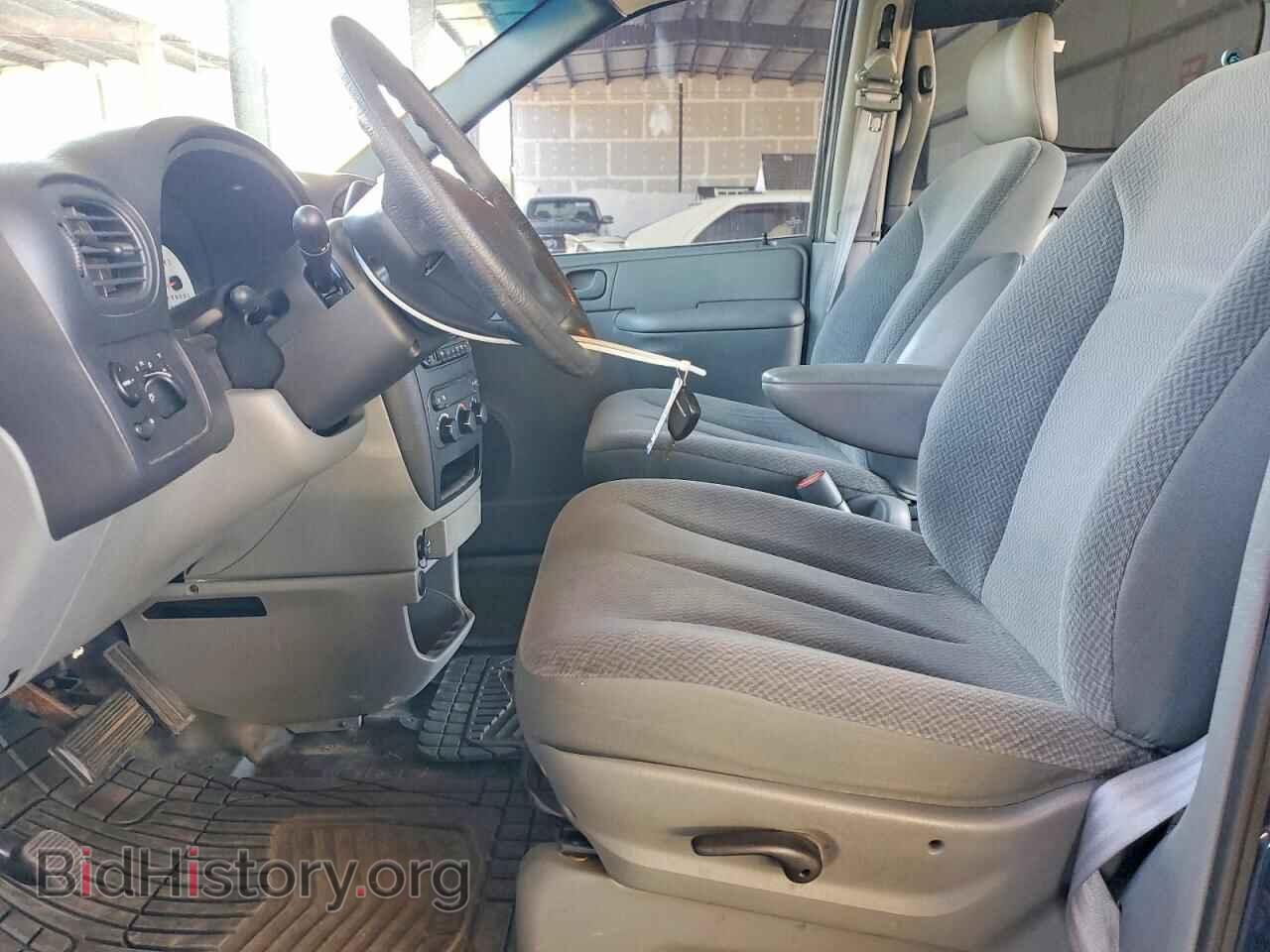2005 DODGE CARAVAN - VIN: 1D4GP23R55B174631 - Photo 7