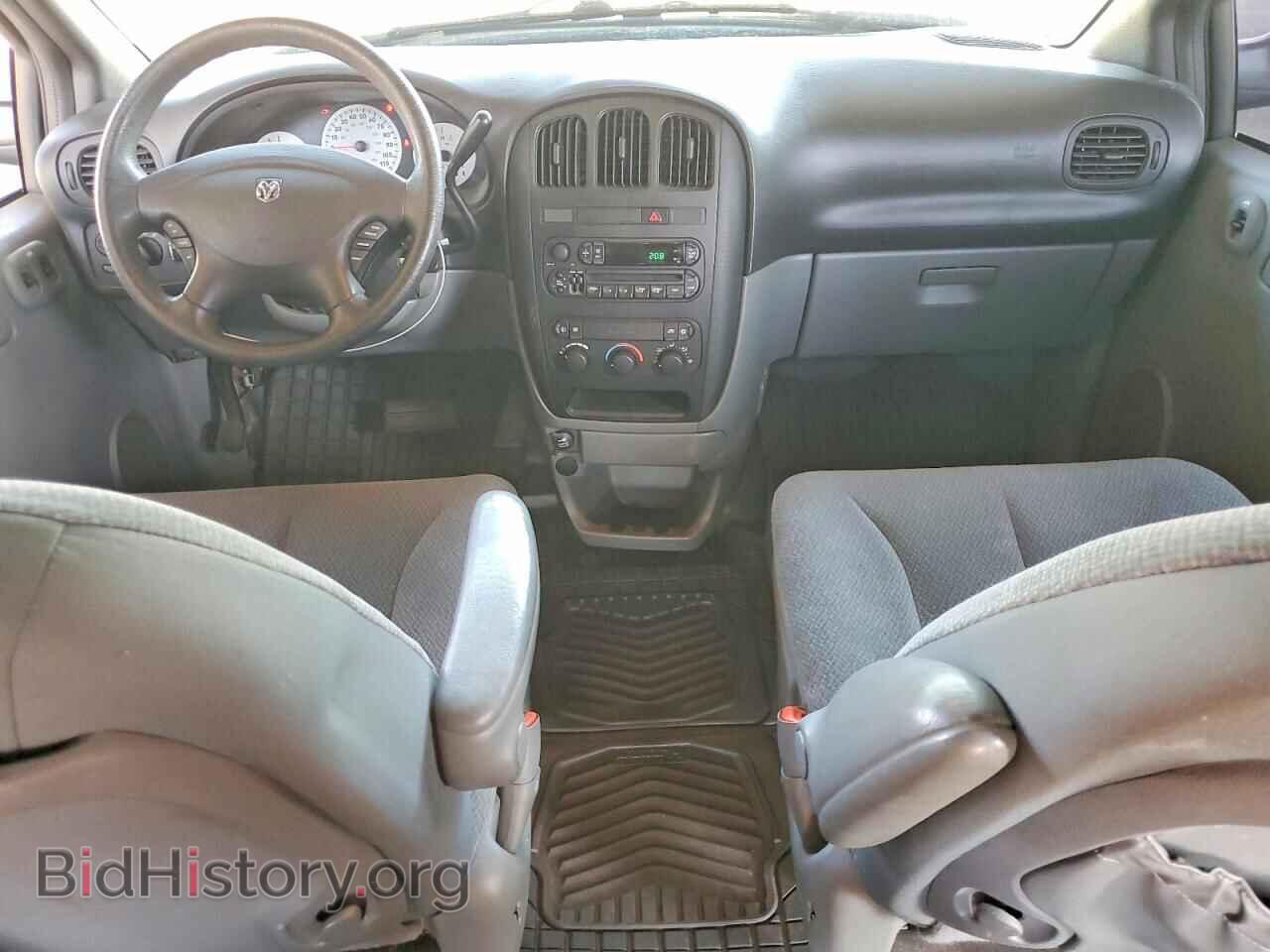 2005 DODGE CARAVAN - VIN: 1D4GP23R55B174631 - Photo 8