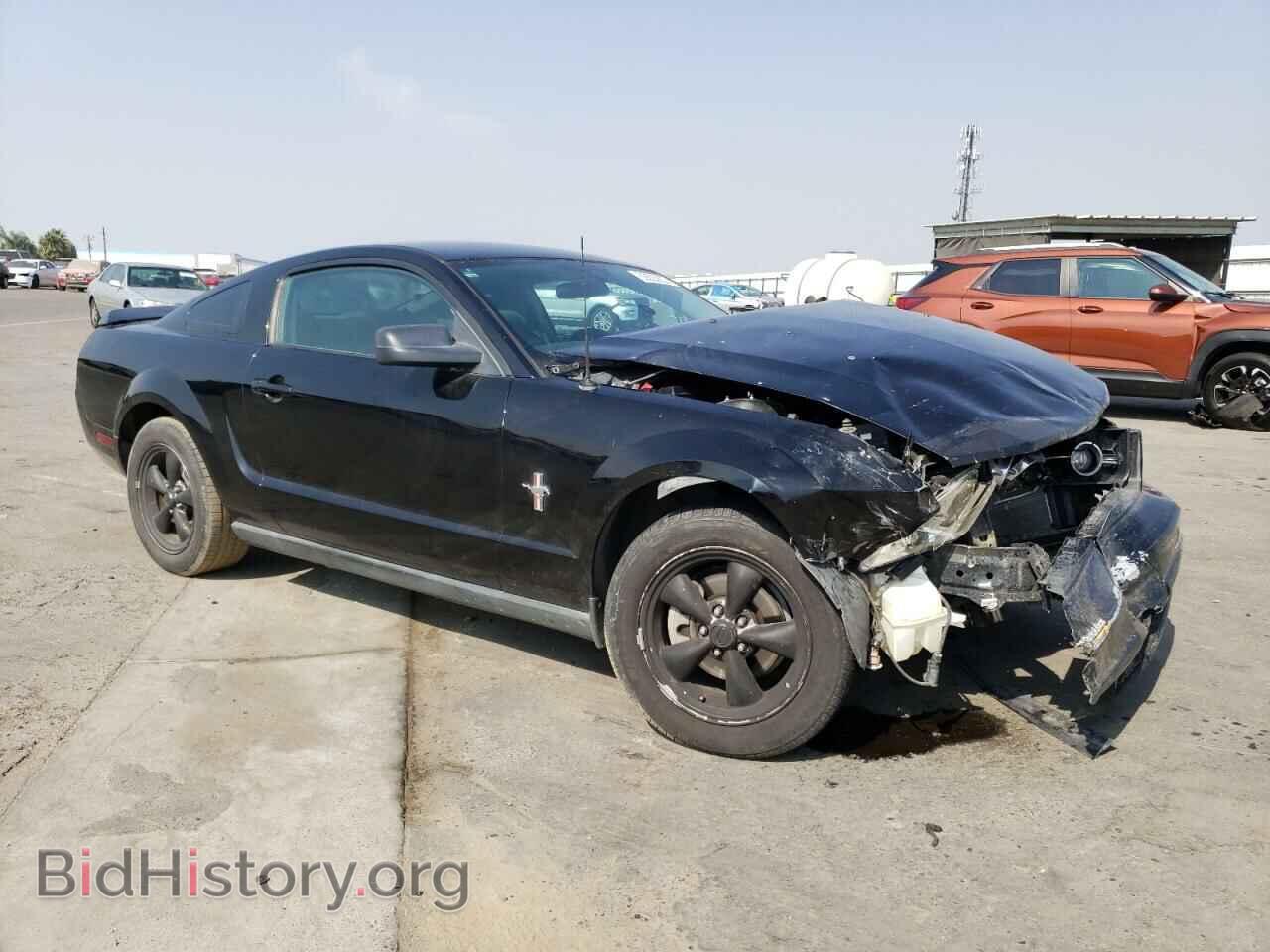 2007 FORD ALL Models - VIN: 1ZVHT80N575237260 - Фото 4