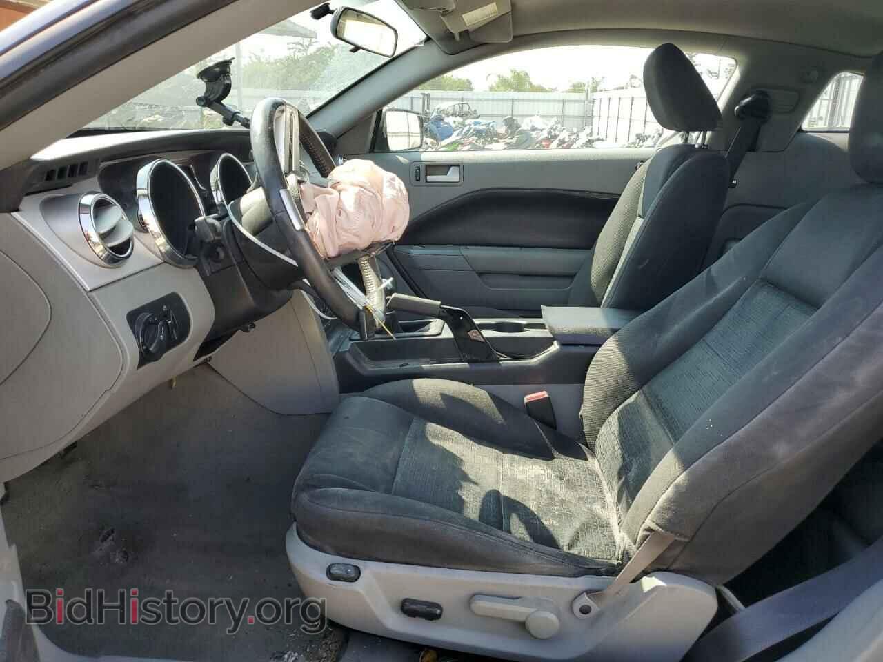 2007 FORD ALL Models - VIN: 1ZVHT80N575237260 - Фото 7