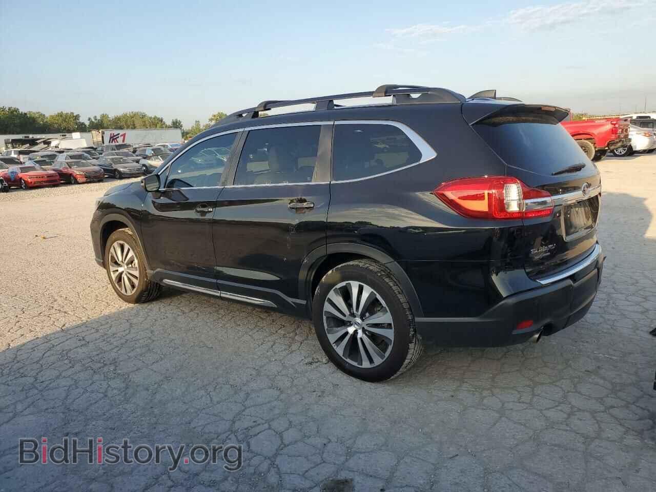 2020 SUBARU ASCENT - VIN: 4S4WMAPD5L3459181 - Фото 2