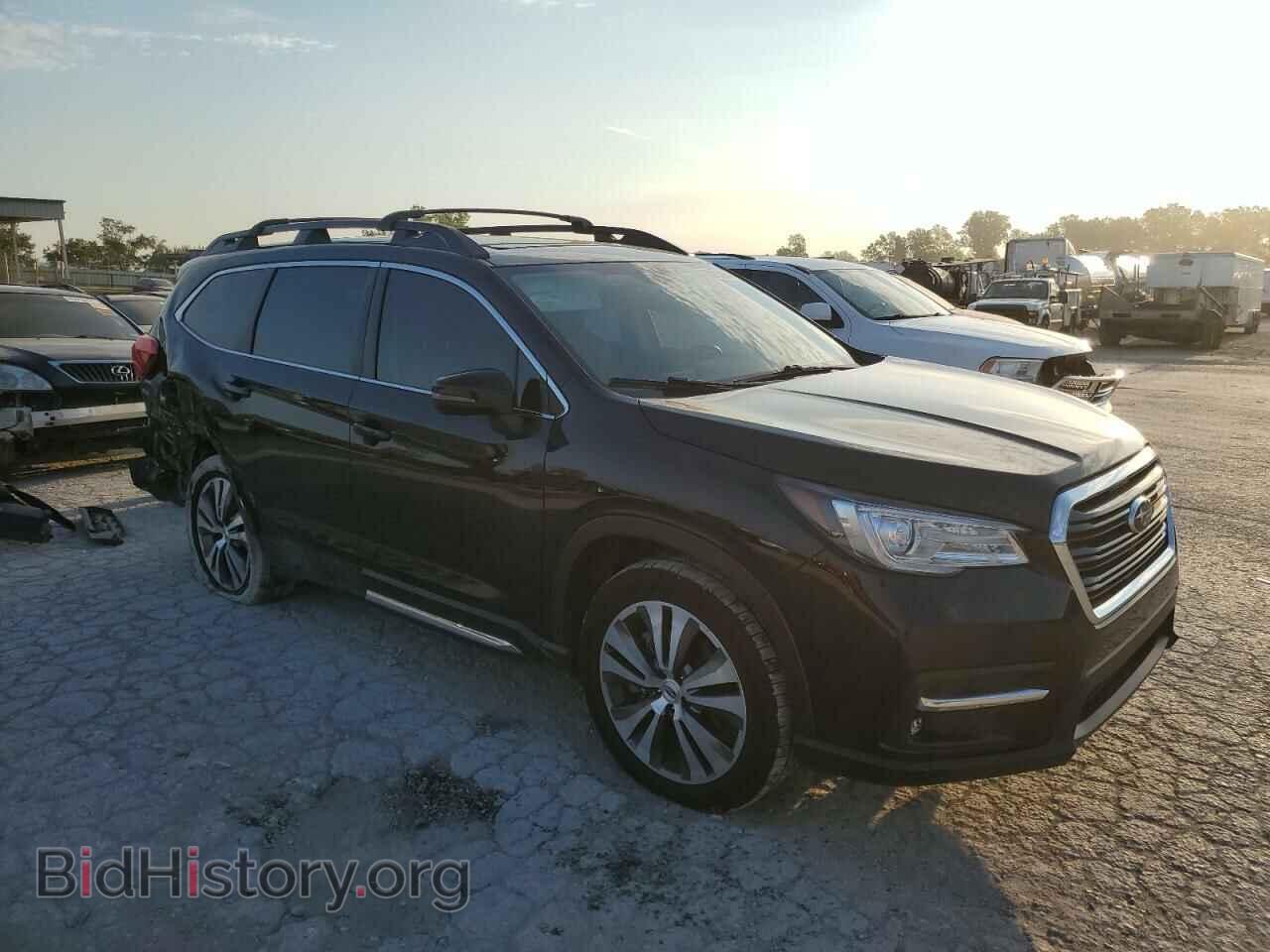 2020 SUBARU ASCENT - VIN: 4S4WMAPD5L3459181 - Фото 4