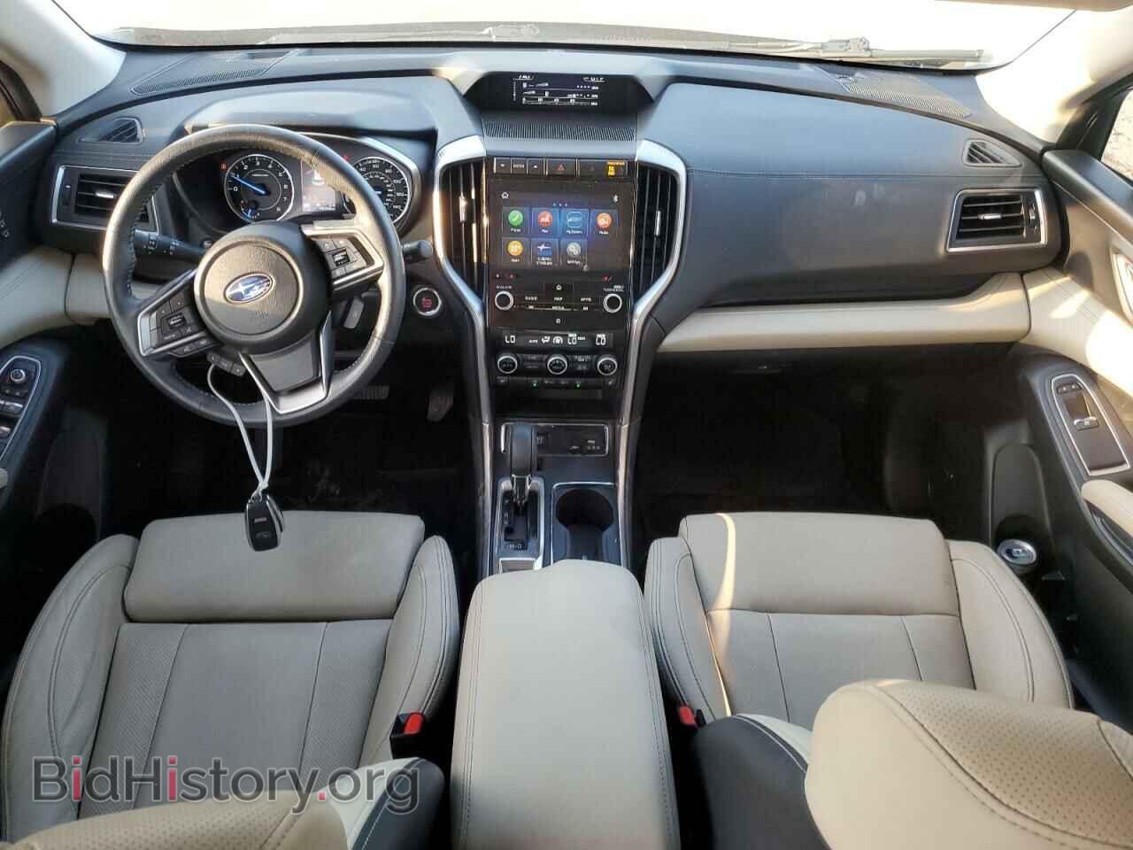 2020 SUBARU ASCENT - VIN: 4S4WMAPD5L3459181 - Фото 8