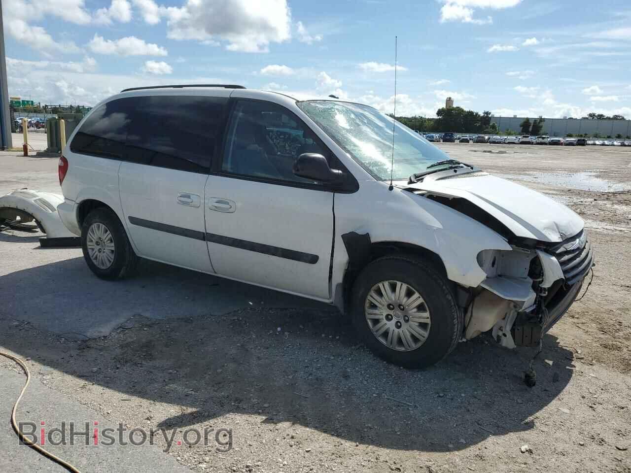 2007 CHRYSLER MINIVAN - VIN: 1A4GJ45R67B201842 - Photo 4