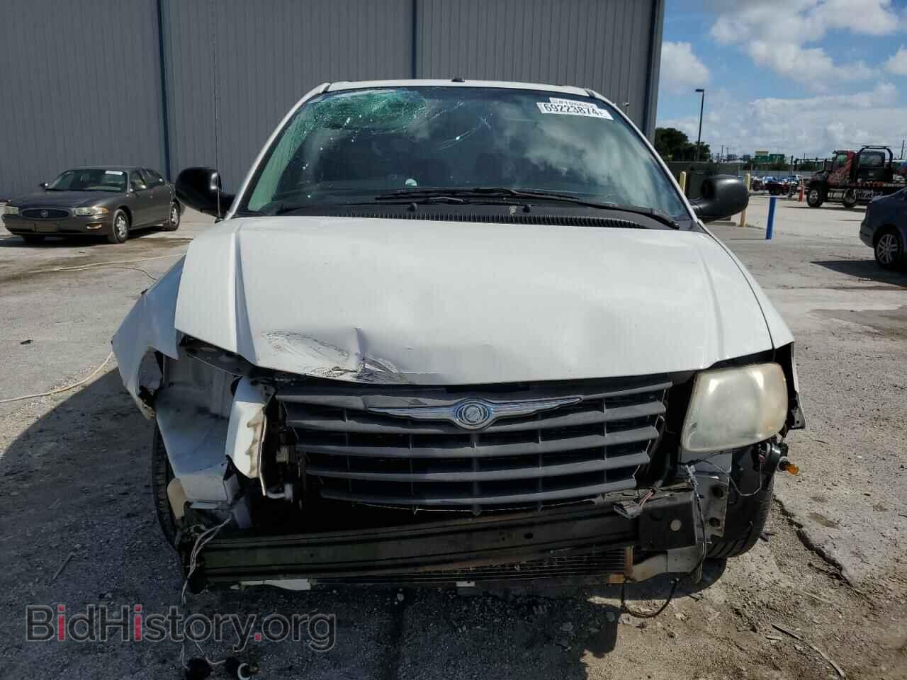 2007 CHRYSLER MINIVAN - VIN: 1A4GJ45R67B201842 - Photo 5