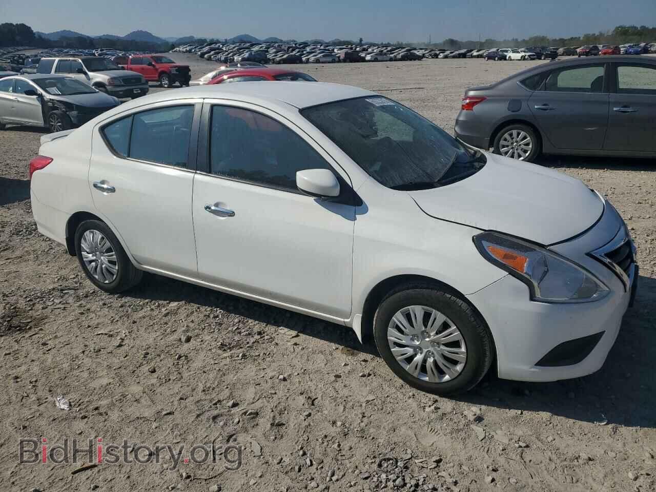 2015 NISSAN VERSA - VIN: 3N1CN7AP6FL838289 - Фото 4