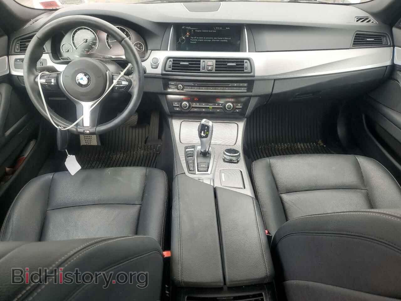 2014 BMW 5 SERIES - VIN: WBA5B3C56ED538367 - Фото 8