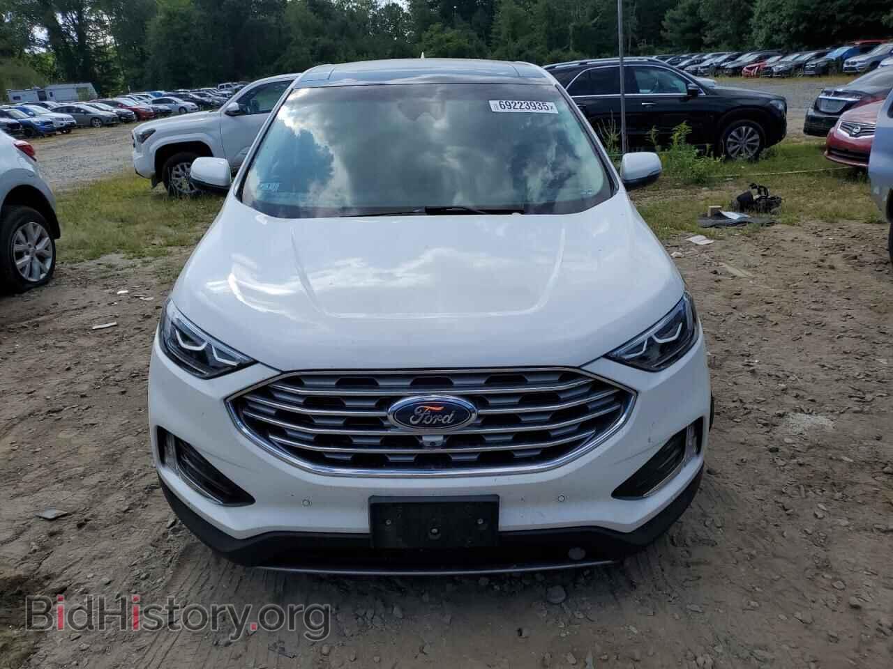 2020 FORD EDGE - VIN: 2FMPK4K91LBA61674 - Фото 5