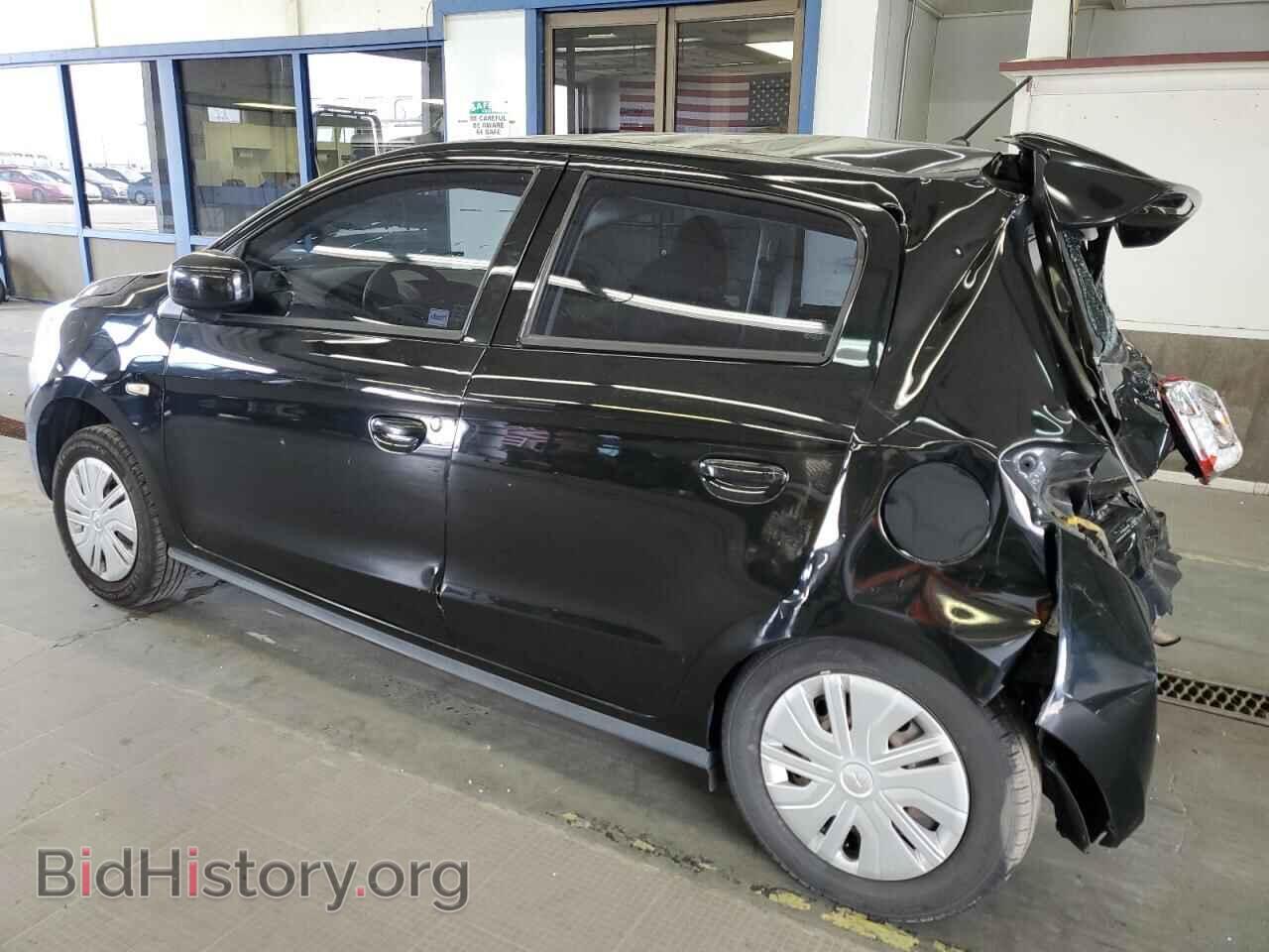 2017 MITSUBISHI MIRAGE - VIN: ML32A3HJ9HH011017 - Фото 2