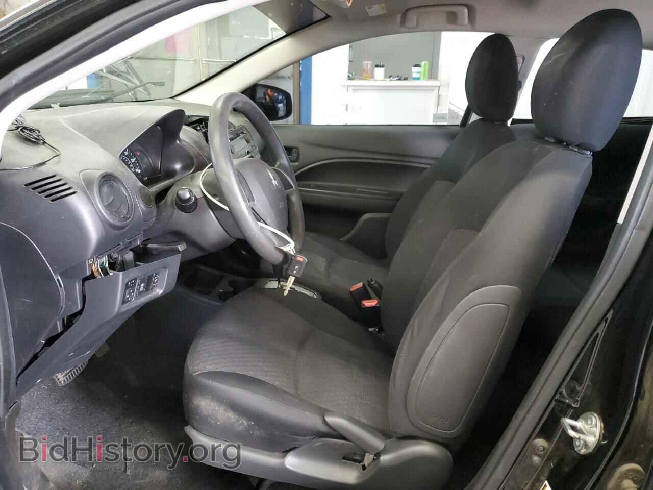 2017 MITSUBISHI MIRAGE - VIN: ML32A3HJ9HH011017 - Фото 7