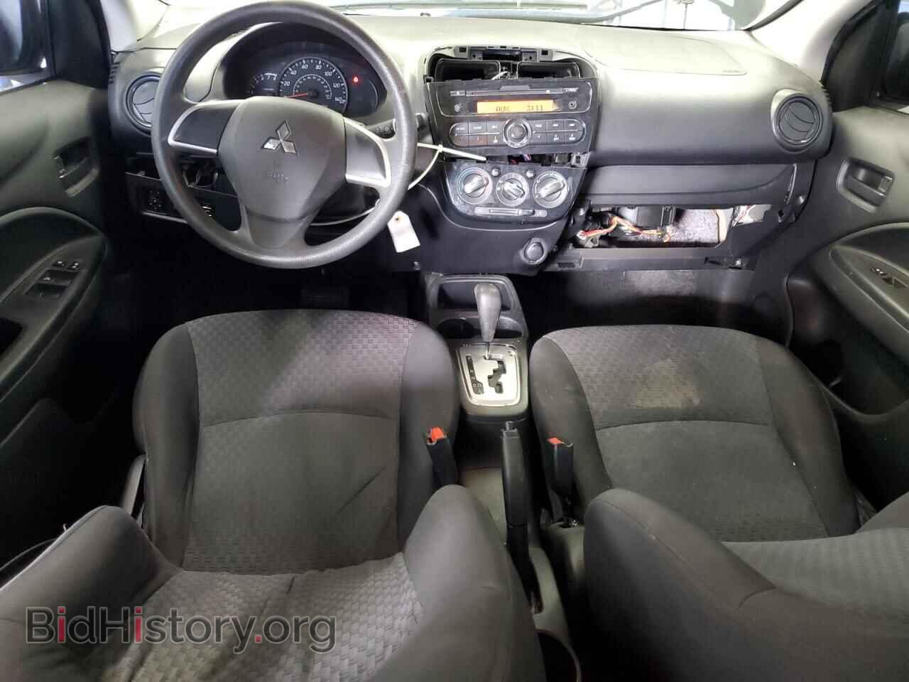 2017 MITSUBISHI MIRAGE - VIN: ML32A3HJ9HH011017 - Фото 8
