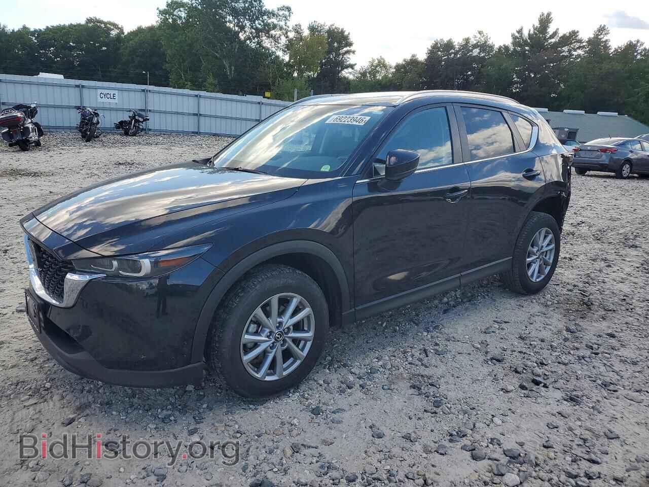Фотография JM3KFBBM2P0229140 - MAZDA CX-5 2023