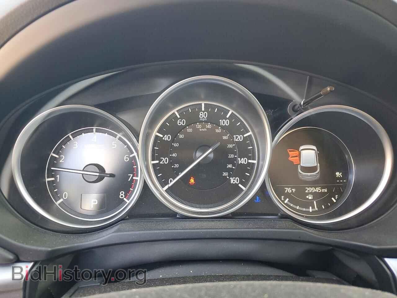 2023 MAZDA CX-5 - VIN: JM3KFBBM2P0229140 - Photo 9