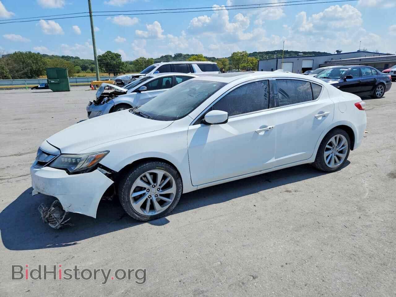 Photo 19UDE2F79GA018893 - ACURA ILX 2016