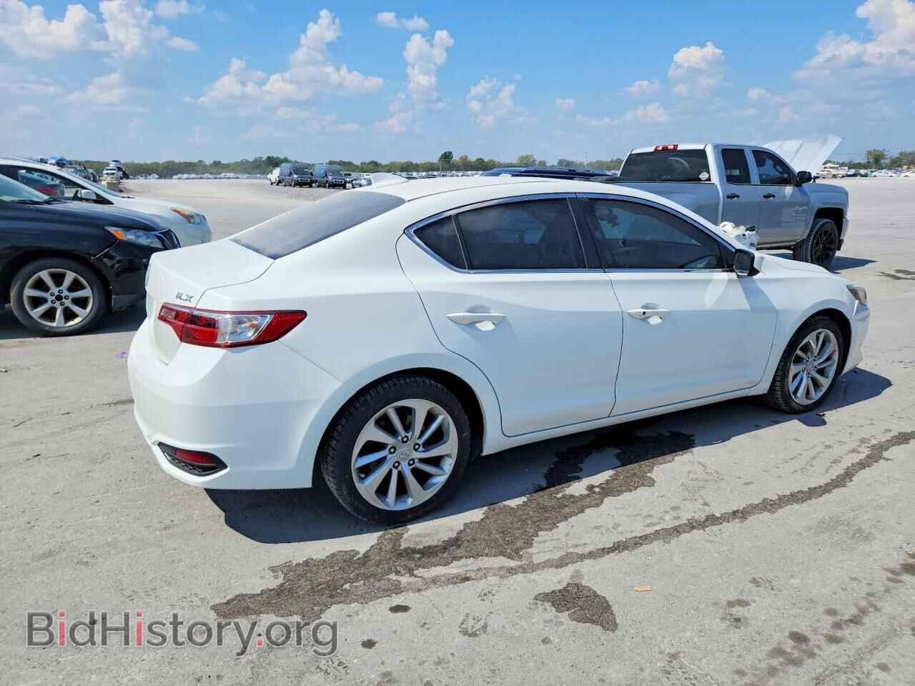 2016 ACURA ILX - VIN: 19UDE2F79GA018893 - Photo 3