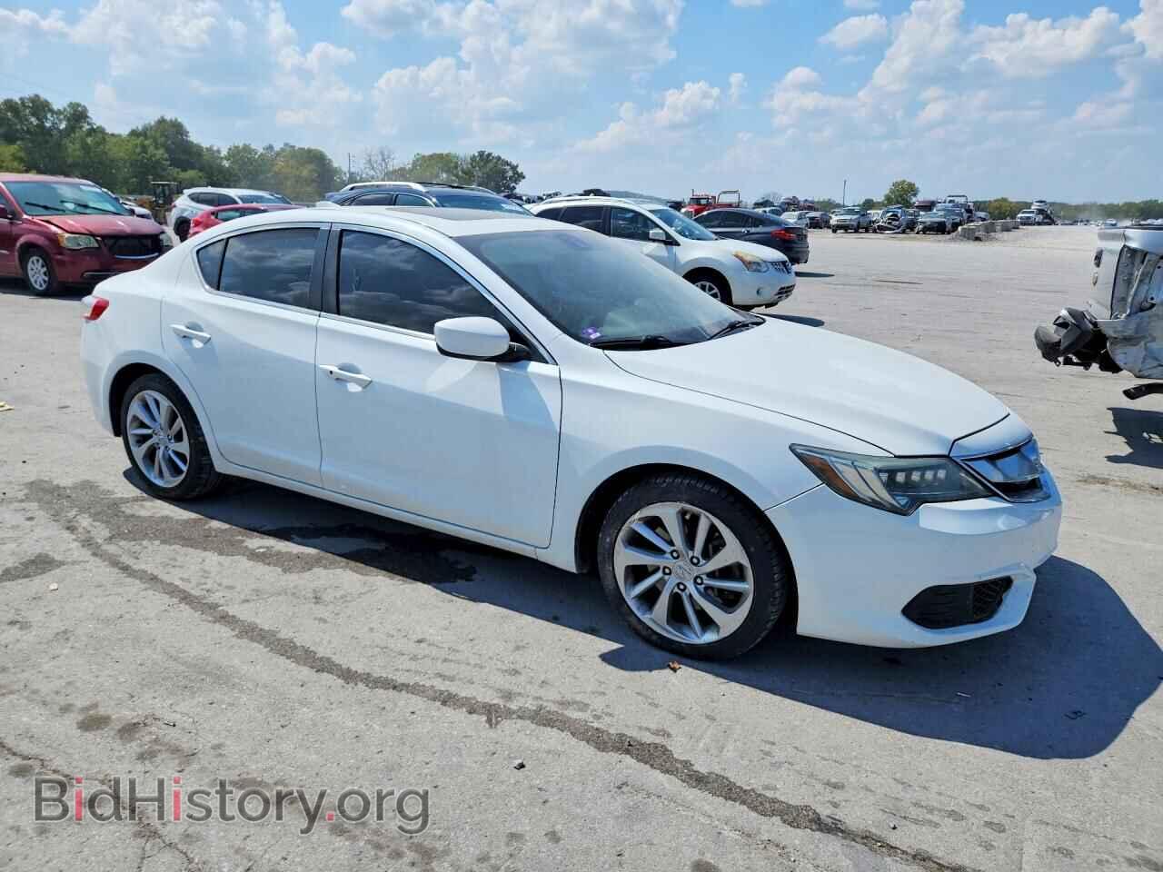 2016 ACURA ILX - VIN: 19UDE2F79GA018893 - Photo 4