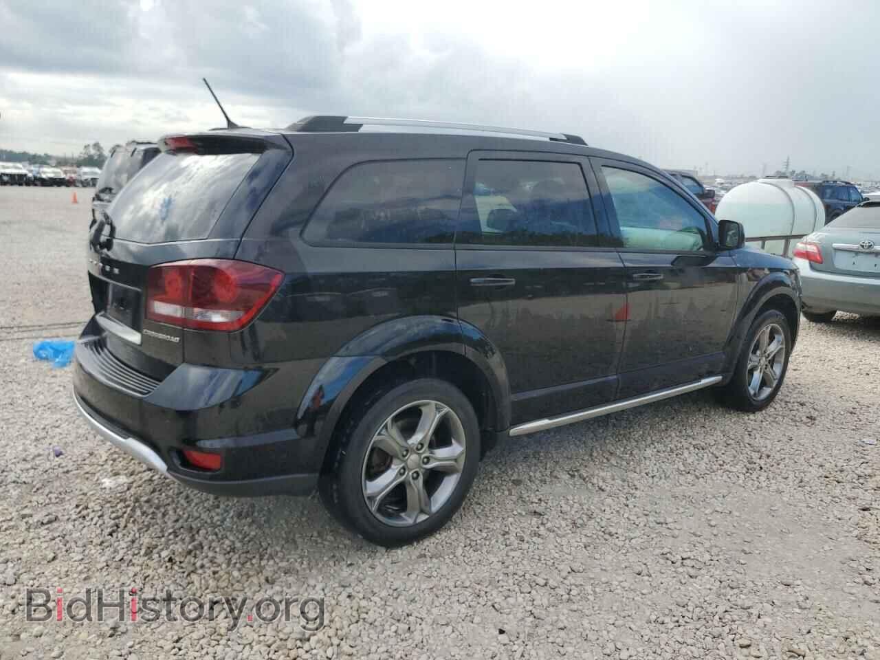 2017 DODGE JOURNEY - VIN: 3C4PDCGB3HT708575 - Фото 3