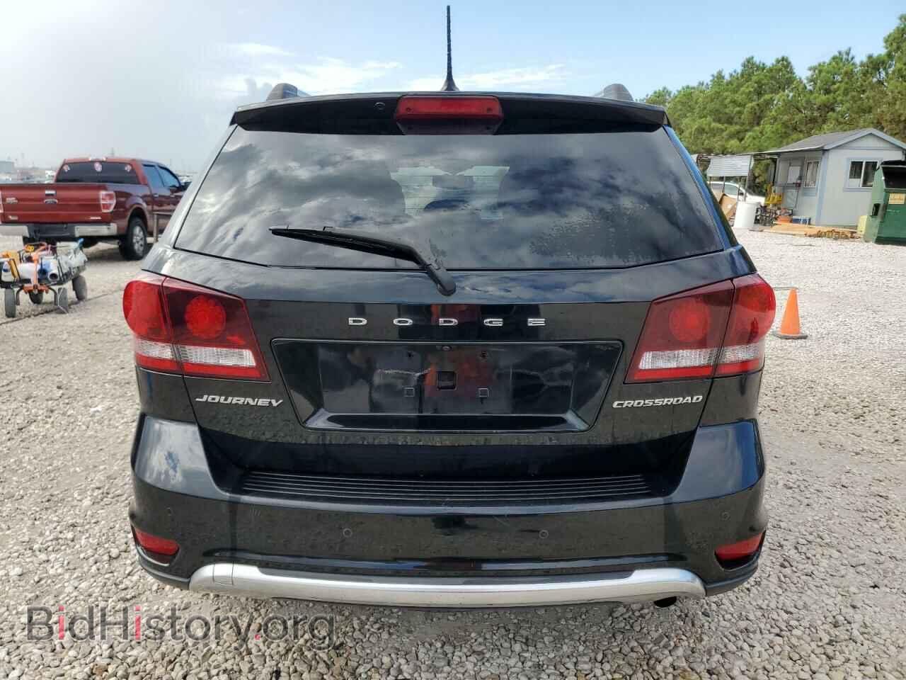 2017 DODGE JOURNEY - VIN: 3C4PDCGB3HT708575 - Фото 6