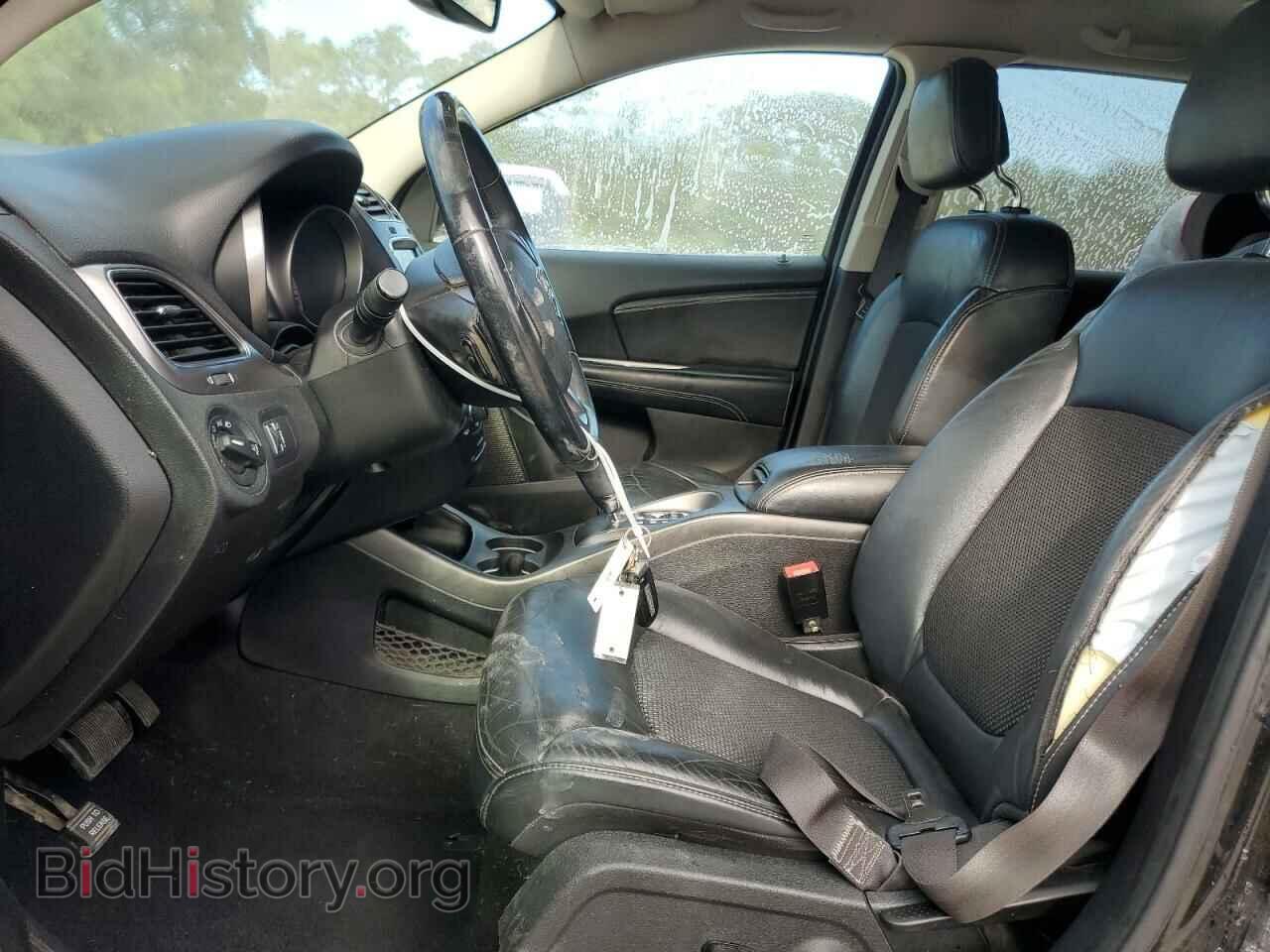 2017 DODGE JOURNEY - VIN: 3C4PDCGB3HT708575 - Фото 7