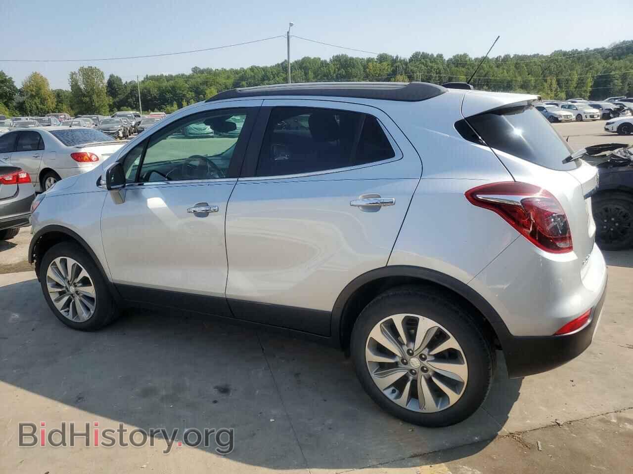 2017 BUICK ENCORE - VIN: KL4CJESB6HB030152 - Фото 2
