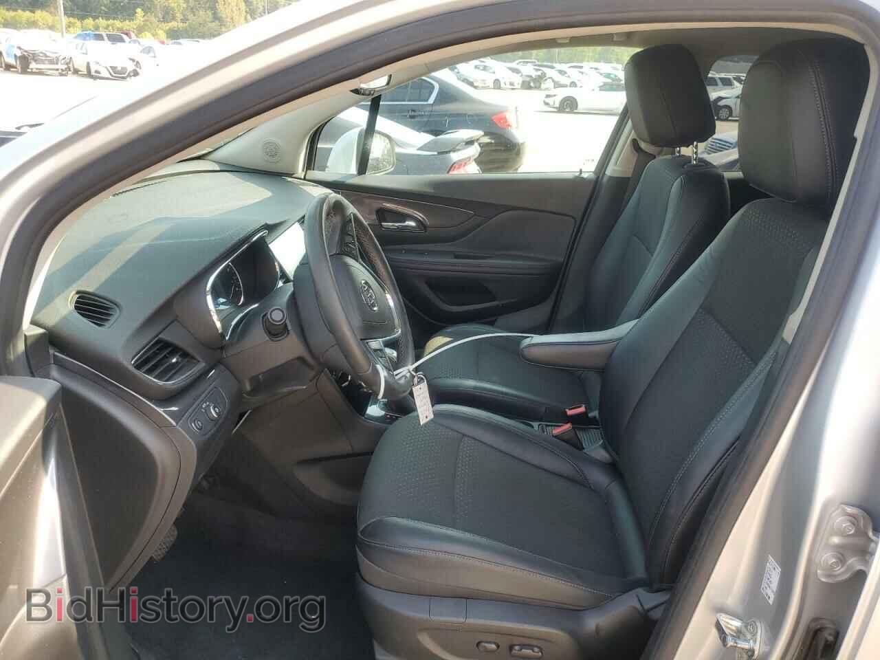 2017 BUICK ENCORE - VIN: KL4CJESB6HB030152 - Фото 7