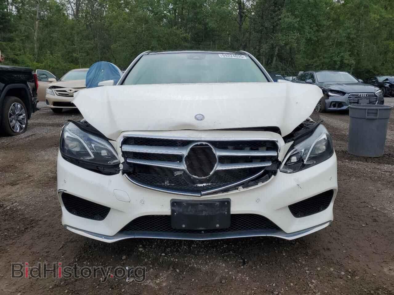 2014 MERCEDES-BENZ E-CLASS - VIN: WDDHF8BB1EA822912 - Фото 5