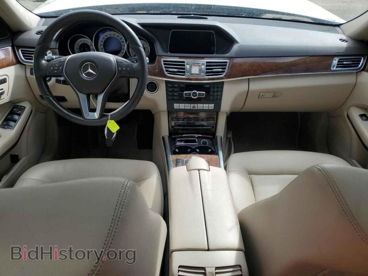 2014 MERCEDES-BENZ E-CLASS - VIN: WDDHF8BB1EA822912 - Фото 8