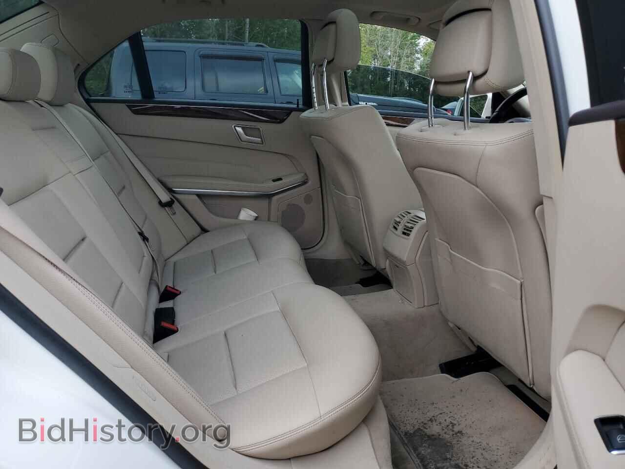 2014 MERCEDES-BENZ E-CLASS - VIN: WDDHF8BB1EA822912 - Фото 10