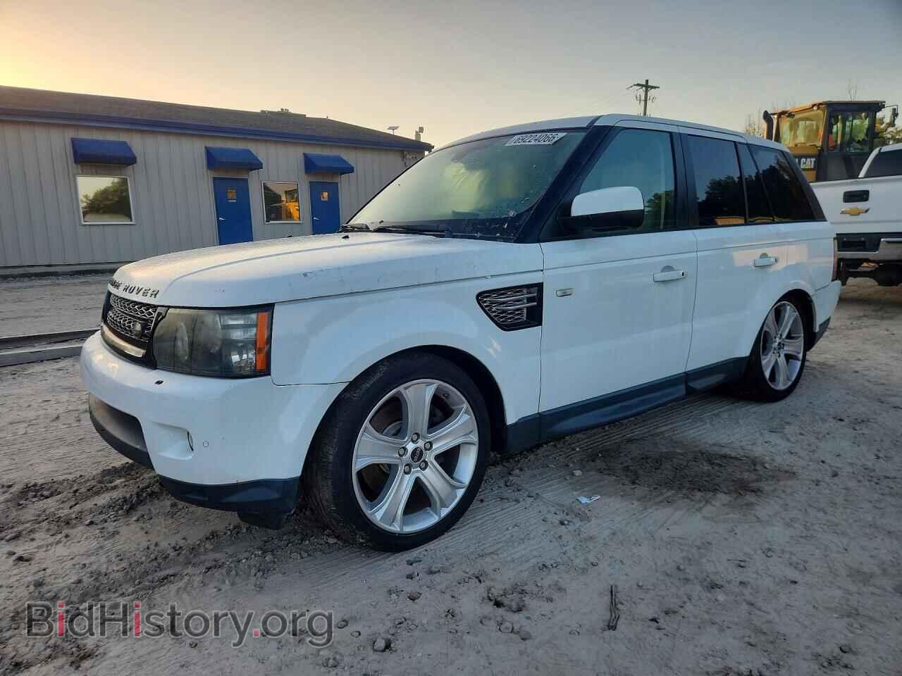 Фотография SALSK2D43CA746722 - LAND ROVER RANGEROVER 2012