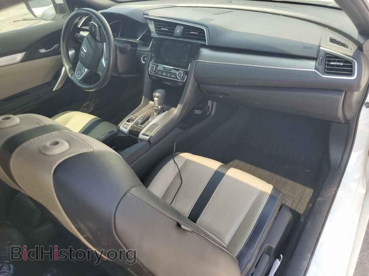 2017 HONDA CIVIC - VIN: 2HGFC3B72HH355063 - Фото 8