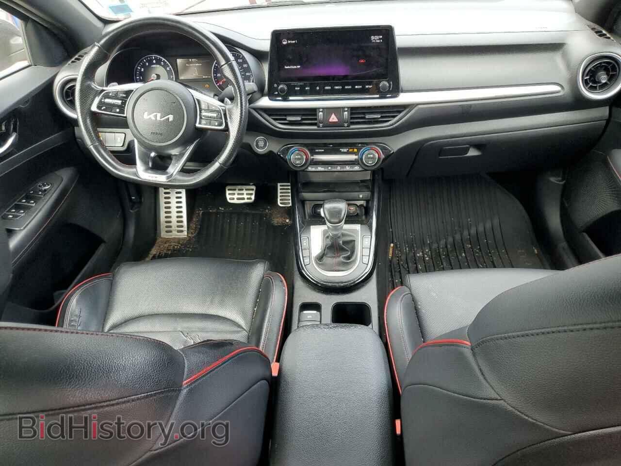 2022 KIA FORTE - VIN: 3KPF44AC4NE452465 - Фото 8