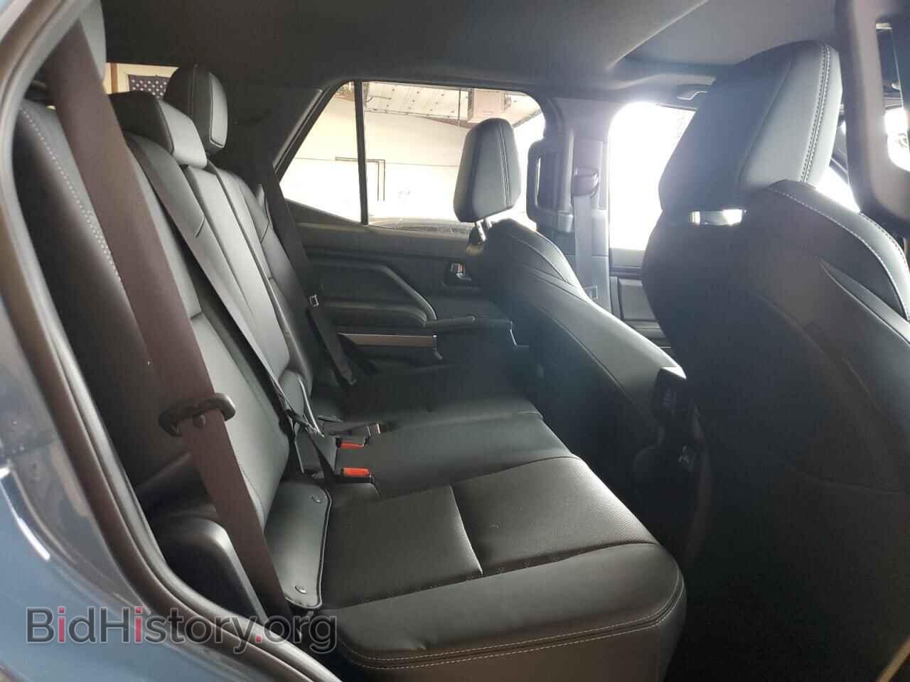 2025 TOYOTA 4RUNNER - VIN: JTEVA5BR7S5006083 - Фото 10