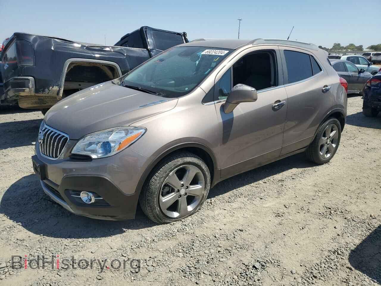 Photo KL4CJDSB1DB111239 - BUICK ENCORE 2013