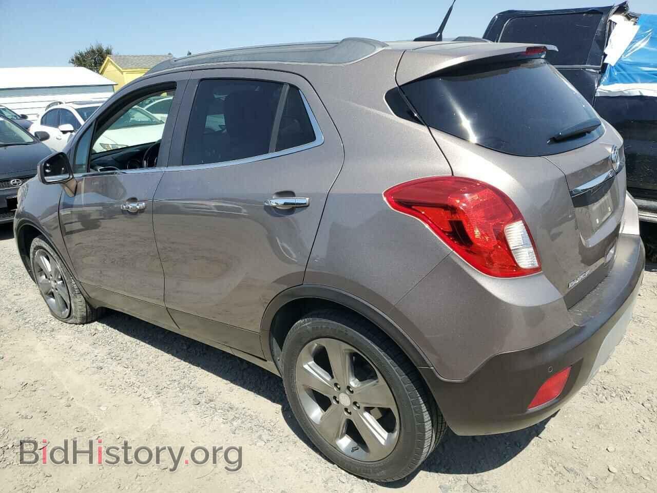 2013 BUICK ENCORE - VIN: KL4CJDSB1DB111239 - Фото 2