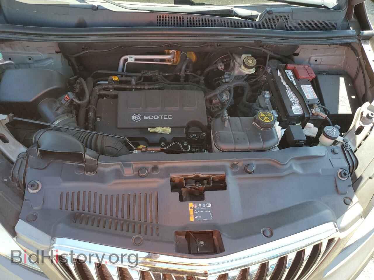 2013 BUICK ENCORE - VIN: KL4CJDSB1DB111239 - Фото 11