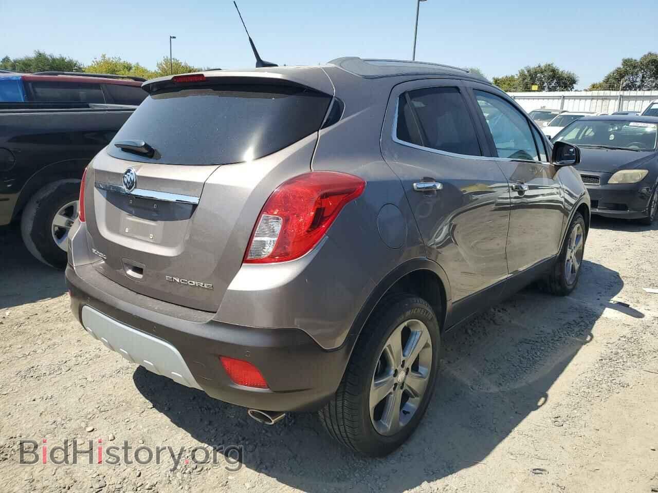 2013 BUICK ENCORE - VIN: KL4CJDSB1DB111239 - Фото 3