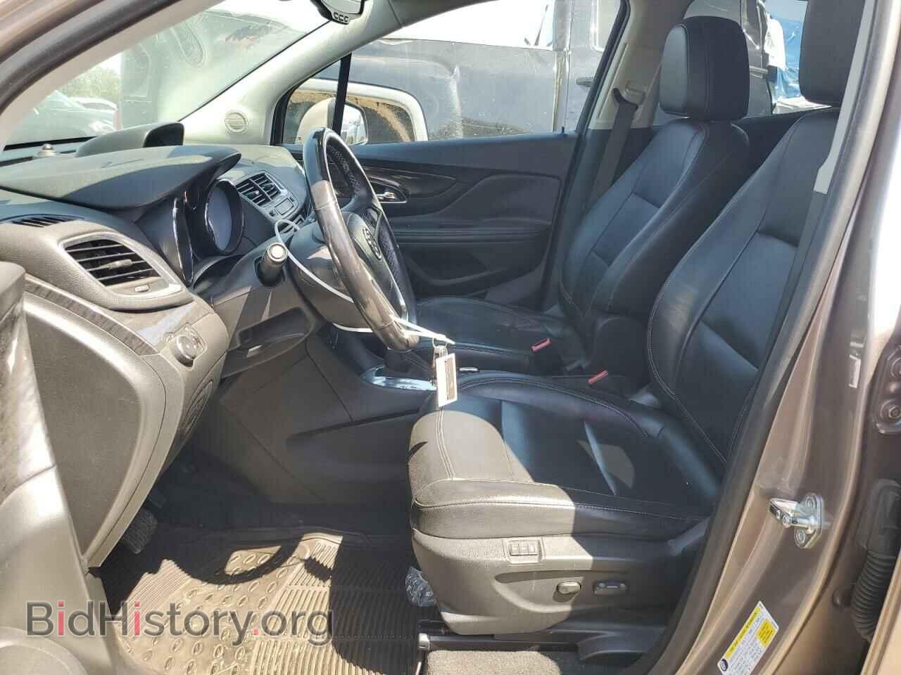 2013 BUICK ENCORE - VIN: KL4CJDSB1DB111239 - Фото 7