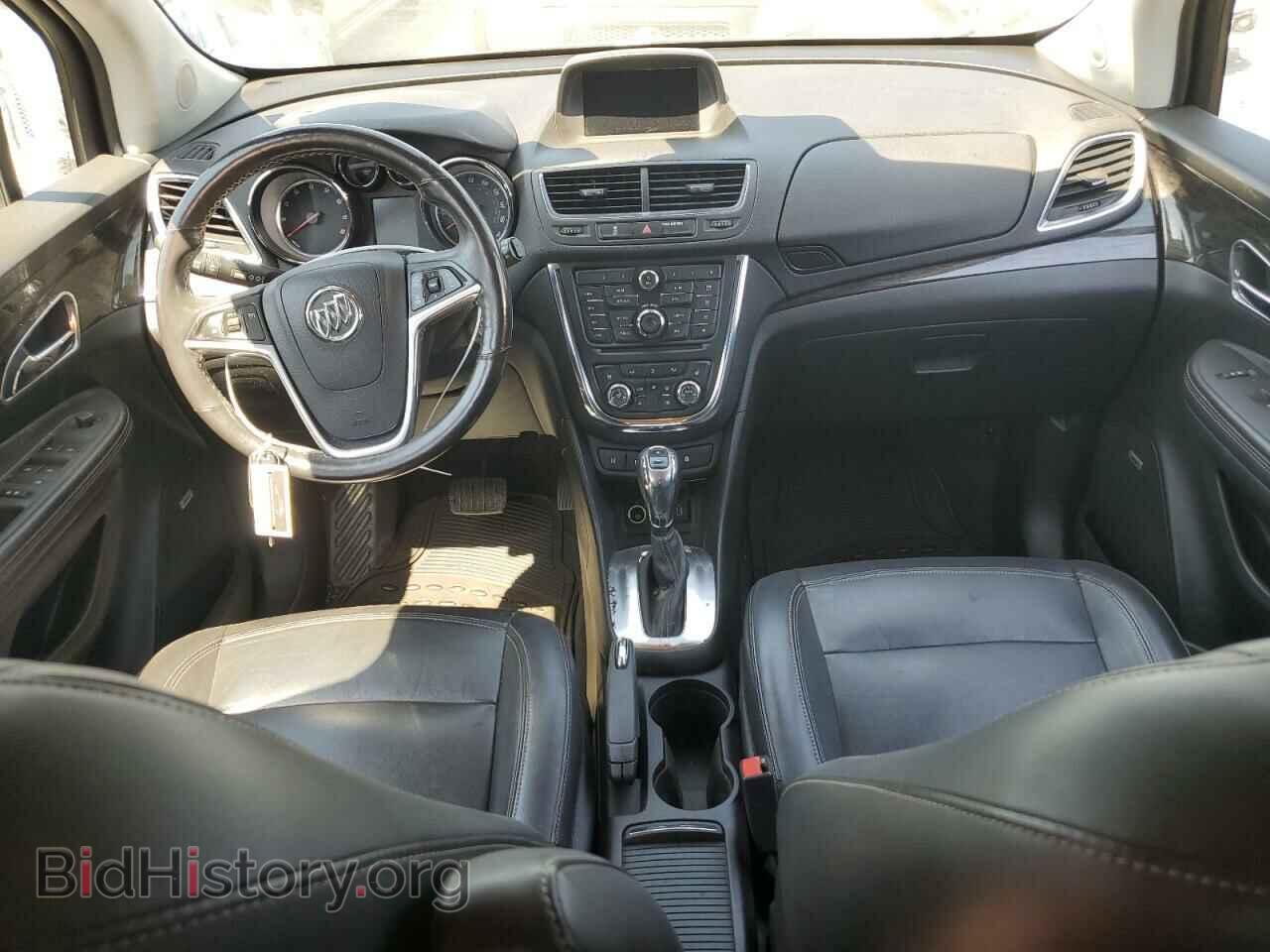 2013 BUICK ENCORE - VIN: KL4CJDSB1DB111239 - Фото 8