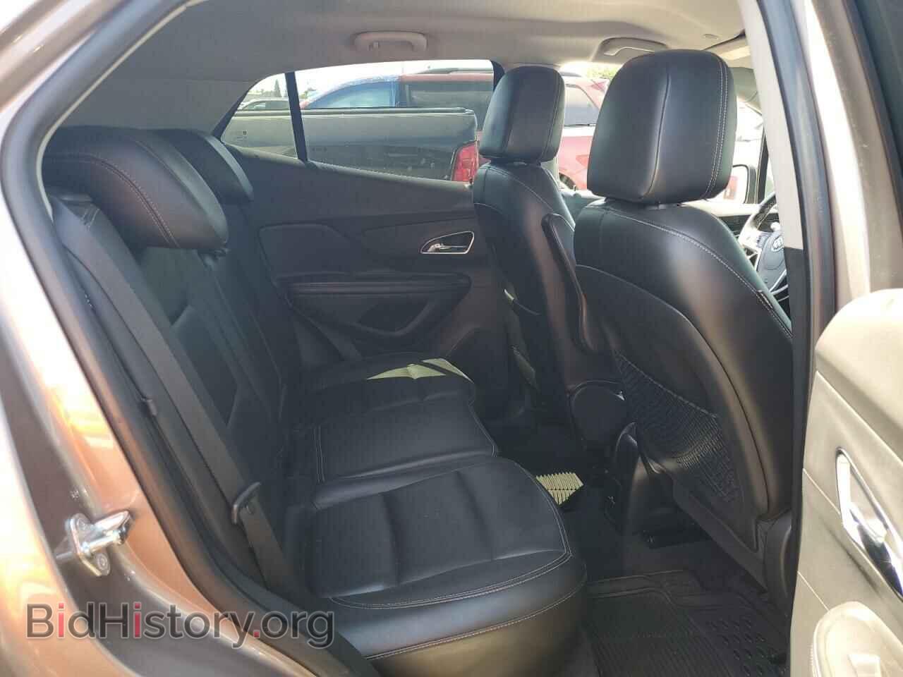2013 BUICK ENCORE - VIN: KL4CJDSB1DB111239 - Фото 10