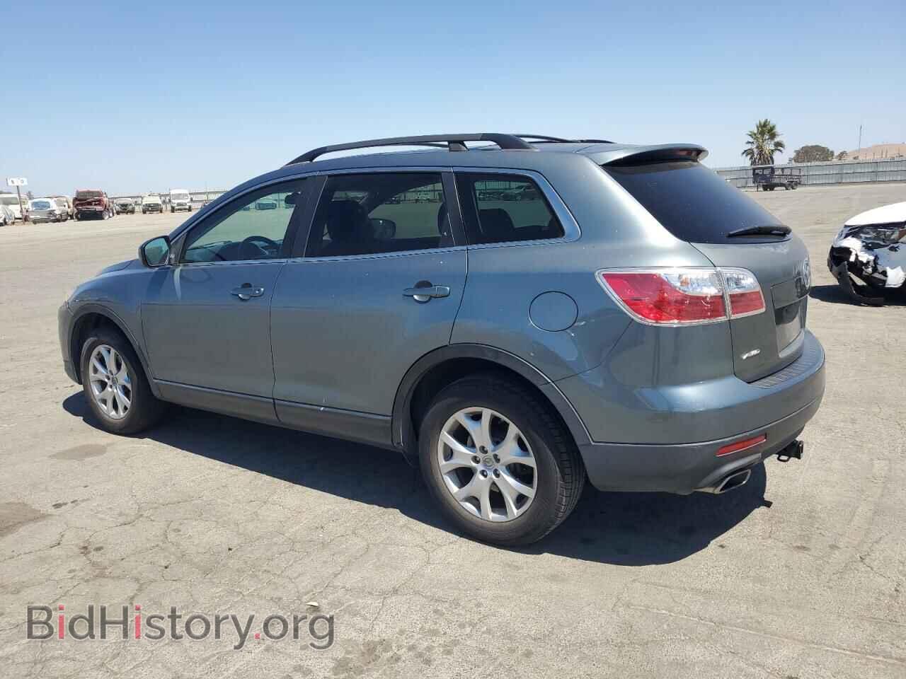 2011 MAZDA CX-9 - VIN: JM3TB3BV5B0307627 - Фото 2