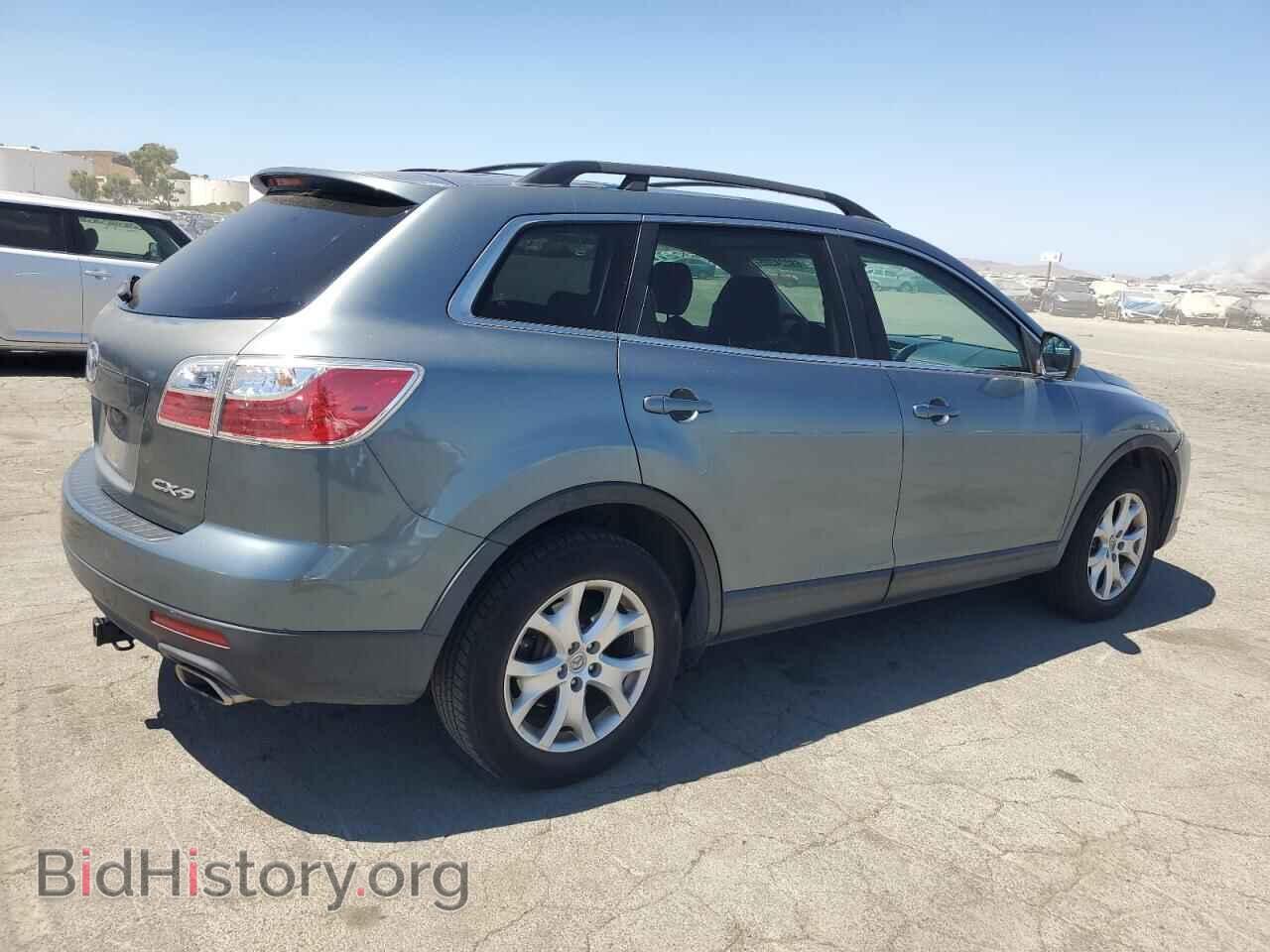 2011 MAZDA CX-9 - VIN: JM3TB3BV5B0307627 - Фото 3