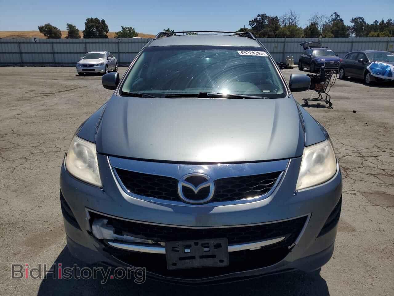 2011 MAZDA CX-9 - VIN: JM3TB3BV5B0307627 - Фото 5