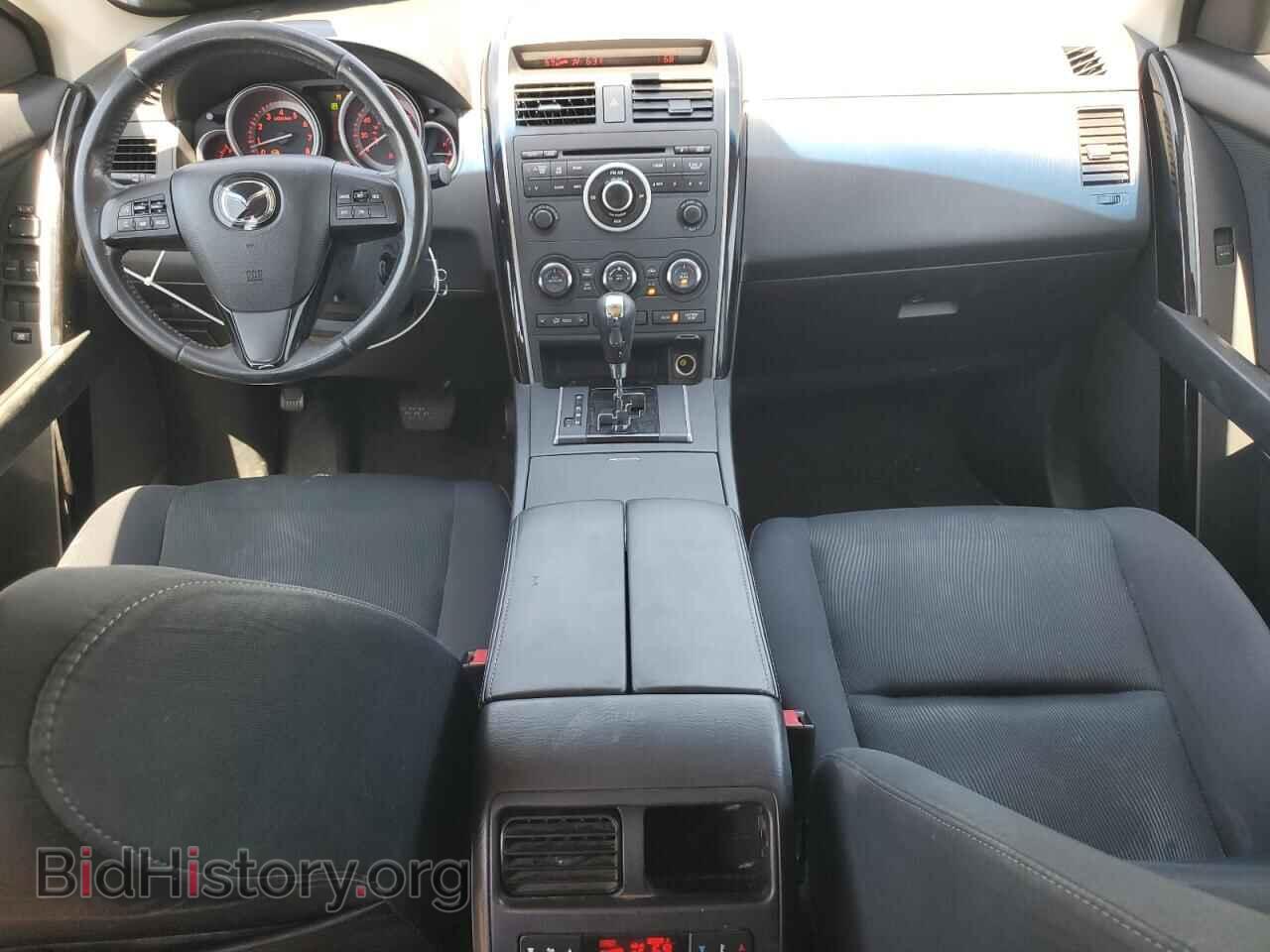 2011 MAZDA CX-9 - VIN: JM3TB3BV5B0307627 - Фото 8
