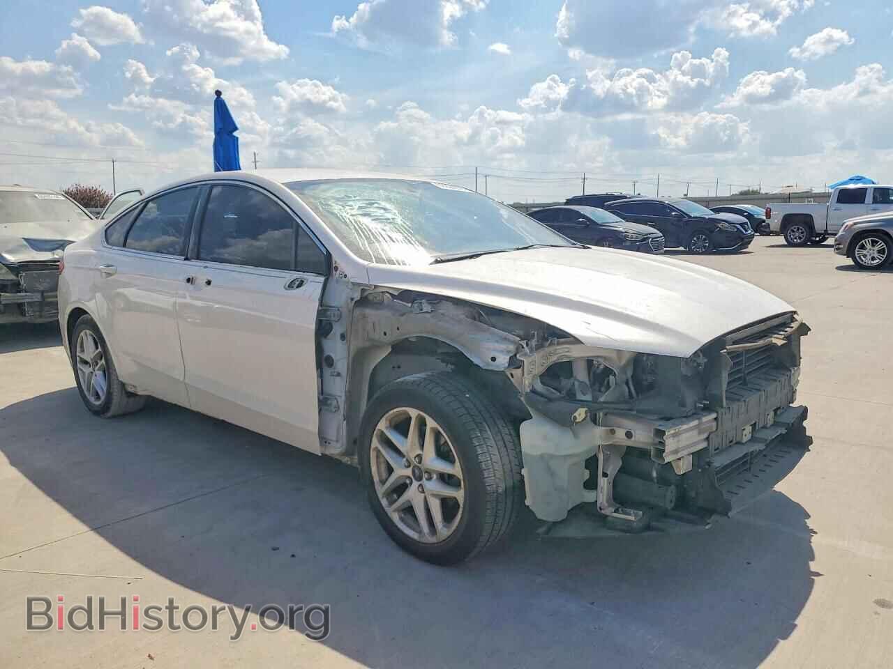 2013 FORD FUSION - VIN: 3FA6P0HR4DR369562 - Photo 4