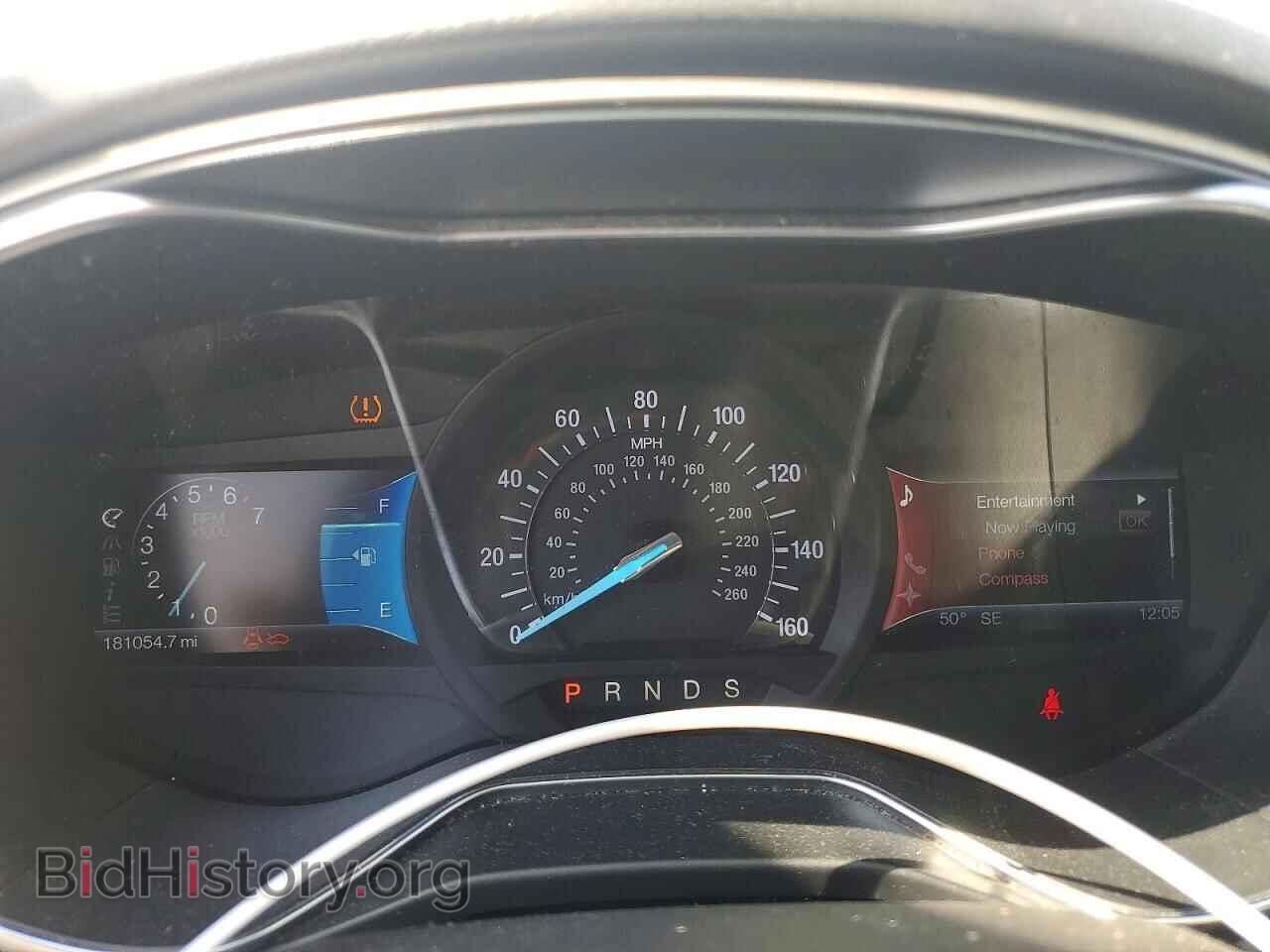 2013 FORD FUSION - VIN: 3FA6P0HR4DR369562 - Photo 9