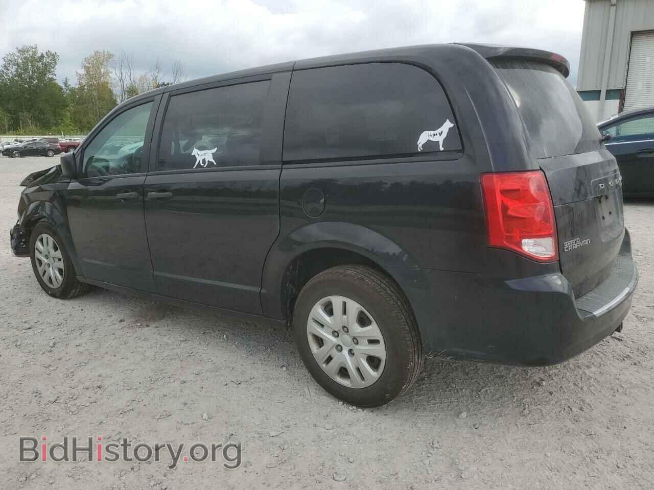 2019 DODGE CARAVAN - VIN: 2C4RDGBG8KR615211 - Photo 2