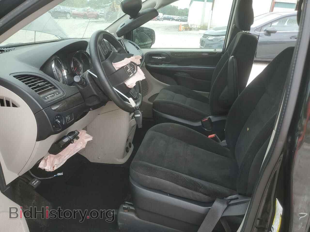 2019 DODGE CARAVAN - VIN: 2C4RDGBG8KR615211 - Photo 7