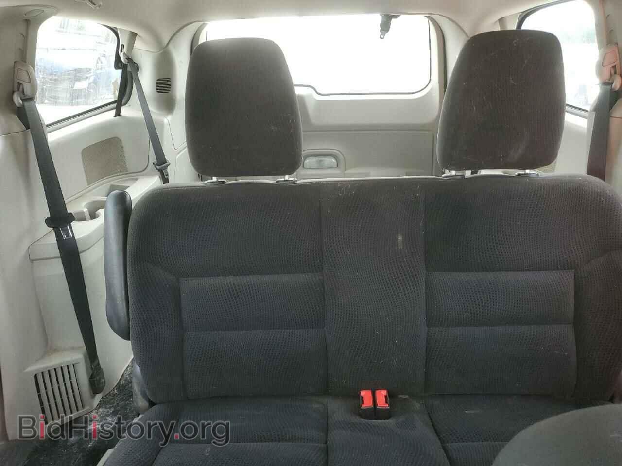 2019 DODGE CARAVAN - VIN: 2C4RDGBG8KR615211 - Photo 10