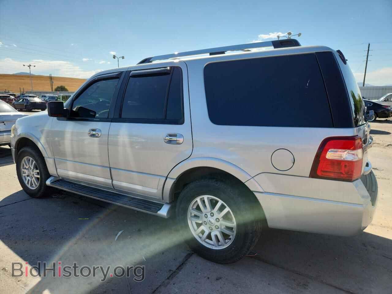 2012 FORD EXPEDITION - VIN: 1FMJU2A50CEF16750 - Фото 2
